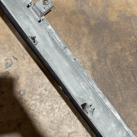Left Side Skirt Rocker Panel Molding NH731PX Acura TLX A-Spec 2018-2019 OEM