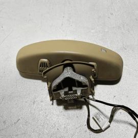 2012 Mercedes Benz S550 Interior Rear View Mirror Beige OEM
