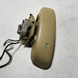 2012 Mercedes Benz S550 Interior Rear View Mirror Beige OEM