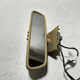 2012 Mercedes Benz S550 Interior Rear View Mirror Beige OEM