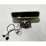 2012 Mercedes Benz S550 Interior Rear View Mirror Beige OEM