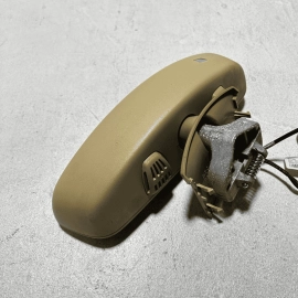 2012 Mercedes Benz S550 Interior Rear View Mirror Beige OEM