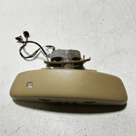 2012 Mercedes Benz S550 Interior Rear View Mirror Beige OEM
