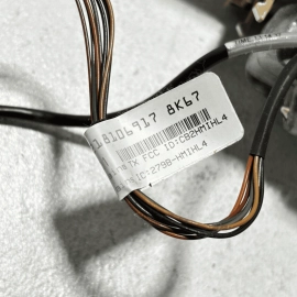 2012 Mercedes Benz S550 Interior Rear View Mirror Beige OEM