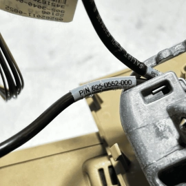 2012 Mercedes Benz S550 Interior Rear View Mirror Beige OEM