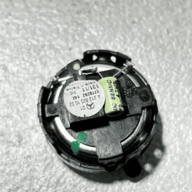 2007-2013 MERCEDES S550 FRONT LEFT SIDE DOOR AUDIO SPEAKER TWEATER OEM