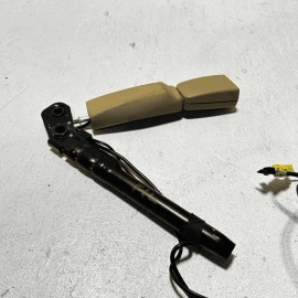 2007-2013 Mercedes W221 S550 Front Left Driver Side Seat Belt Buckle OEM Beige