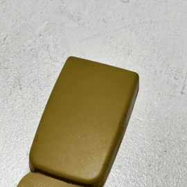 2007-2013 Mercedes W221 S550 Front Left Driver Side Seat Belt Buckle OEM Beige