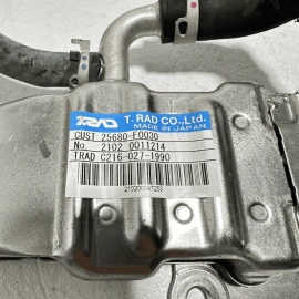 2.5L Engine EGR Exhaust Gas Recirculation Cooler Toyota Camry 2021-2024 OEM