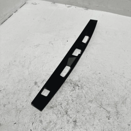2018-2024 TOYOTA CAMRY TAILGATE TRUNK LID LICENSE LIGHT MOLDING PANEL TRIM OEM