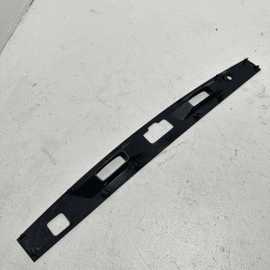 2018-2024 TOYOTA CAMRY TAILGATE TRUNK LID LICENSE LIGHT MOLDING PANEL TRIM OEM