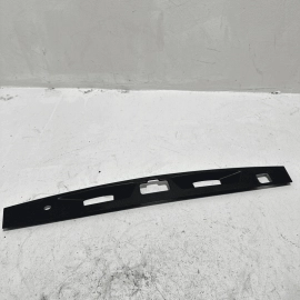 2018-2024 TOYOTA CAMRY TAILGATE TRUNK LID LICENSE LIGHT MOLDING PANEL TRIM OEM