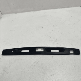 2018-2024 TOYOTA CAMRY TAILGATE TRUNK LID LICENSE LIGHT MOLDING PANEL TRIM OEM
