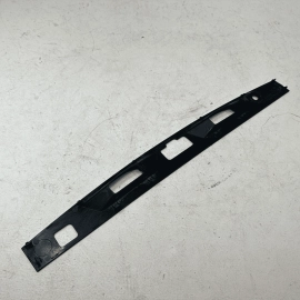 2018-2024 TOYOTA CAMRY TAILGATE TRUNK LID LICENSE LIGHT MOLDING PANEL TRIM OEM