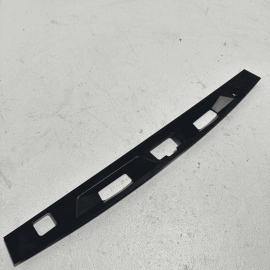 2018-2024 TOYOTA CAMRY TAILGATE TRUNK LID LICENSE LIGHT MOLDING PANEL TRIM OEM