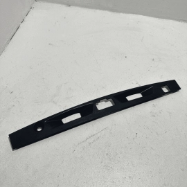 2018-2024 TOYOTA CAMRY TAILGATE TRUNK LID LICENSE LIGHT MOLDING PANEL TRIM OEM