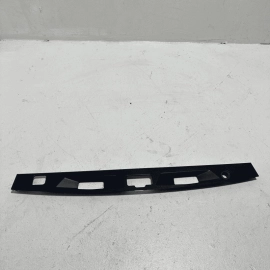 2018-2024 TOYOTA CAMRY TAILGATE TRUNK LID LICENSE LIGHT MOLDING PANEL TRIM OEM