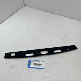 2018-2024 TOYOTA CAMRY TAILGATE TRUNK LID LICENSE LIGHT MOLDING PANEL TRIM OEM