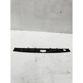 2018-2024 TOYOTA CAMRY TAILGATE TRUNK LID LICENSE LIGHT MOLDING PANEL TRIM OEM
