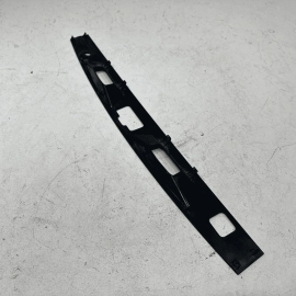 2018-2024 TOYOTA CAMRY TAILGATE TRUNK LID LICENSE LIGHT MOLDING PANEL TRIM OEM