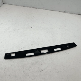 2018-2024 TOYOTA CAMRY TAILGATE TRUNK LID LICENSE LIGHT MOLDING PANEL TRIM OEM