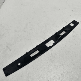 2018-2024 TOYOTA CAMRY TAILGATE TRUNK LID LICENSE LIGHT MOLDING PANEL TRIM OEM