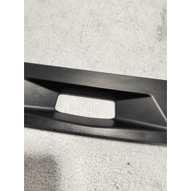 2018-2024 TOYOTA CAMRY TAILGATE TRUNK LID LICENSE LIGHT MOLDING PANEL TRIM OEM