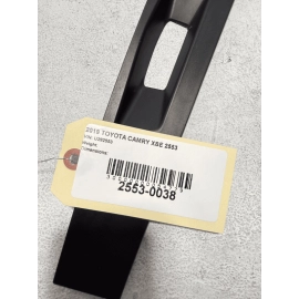 2018-2024 TOYOTA CAMRY TAILGATE TRUNK LID LICENSE LIGHT MOLDING PANEL TRIM OEM