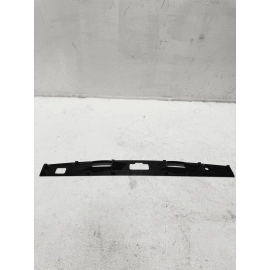 2018-2024 TOYOTA CAMRY TAILGATE TRUNK LID LICENSE LIGHT MOLDING PANEL TRIM OEM