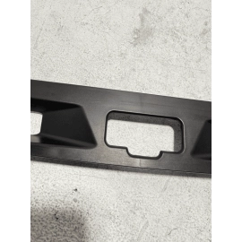 2018-2024 TOYOTA CAMRY TAILGATE TRUNK LID LICENSE LIGHT MOLDING PANEL TRIM OEM