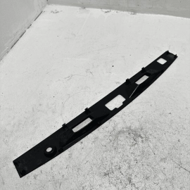 2018-2024 TOYOTA CAMRY TAILGATE TRUNK LID LICENSE LIGHT MOLDING PANEL TRIM OEM