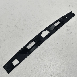 2018-2024 TOYOTA CAMRY TAILGATE TRUNK LID LICENSE LIGHT MOLDING PANEL TRIM OEM
