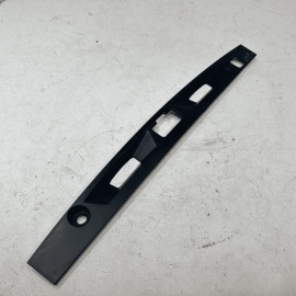 2018-2024 TOYOTA CAMRY TAILGATE TRUNK LID LICENSE LIGHT MOLDING PANEL TRIM OEM