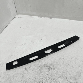 2018-2024 TOYOTA CAMRY TAILGATE TRUNK LID LICENSE LIGHT MOLDING PANEL TRIM OEM