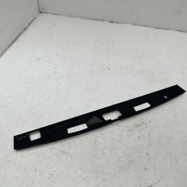 2018-2024 TOYOTA CAMRY TAILGATE TRUNK LID LICENSE LIGHT MOLDING PANEL TRIM OEM