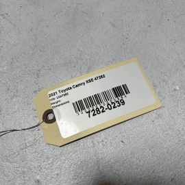 2017-2024 TOYOTA CAMRY ENGINE IGNITION POWER START STOP BUTTON SWITCH OEM