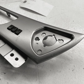 2009-11 Infiniti FX35 Front Left Interior Door Panel Handle Cover & Buttons