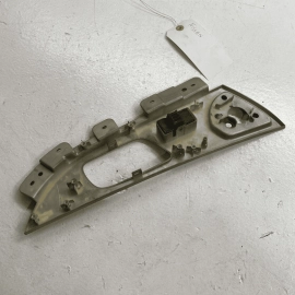 2009-11 Infiniti FX35 Front Left Interior Door Panel Handle Cover & Buttons