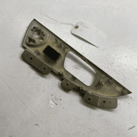 2009-11 Infiniti FX35 Front Left Interior Door Panel Handle Cover & Buttons