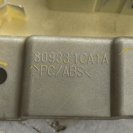 2009-11 Infiniti FX35 Front Left Interior Door Panel Handle Cover & Buttons