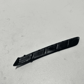 Rear Left Outer Bumper Extension Trim Toyota Camry 2018-2024 OEM