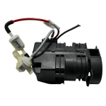 2007-2013 Mercedes W221 S550 Dynamic Seat Vacuum Air Pump Module Unit OEM