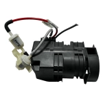 2007-2013 Mercedes W221 S550 Dynamic Seat Vacuum Air Pump Module Unit OEM