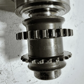 Engine Crankshaft Crank Shaft  85K Miles Mercedes S550 2012-2013 OEM