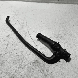 2007-2013 Mercedes S550 RWD HVAC Heater Water Outlet Hose Tube Piper Line OEM