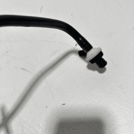 Mercedes W221 S550 Brake Master Cylinder Power Booster Vacuum Hose OEM 2012-2013
