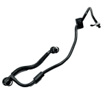 Mercedes W221 S550 Brake Master Cylinder Power Booster Vacuum Hose OEM 2012-2013