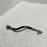 Mercedes W221 S550 AC Air Conditioning Discharge Hose Pipe Line OEM 2012-2013