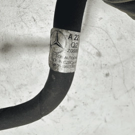 Mercedes W221 S550 AC Air Conditioning Discharge Hose Pipe Line OEM 2012-2013