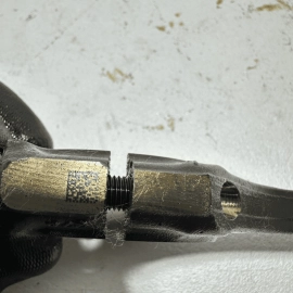Mercedes W221 S550 2012-2014 V8 4.6L Engine Connecting Rod OEM
